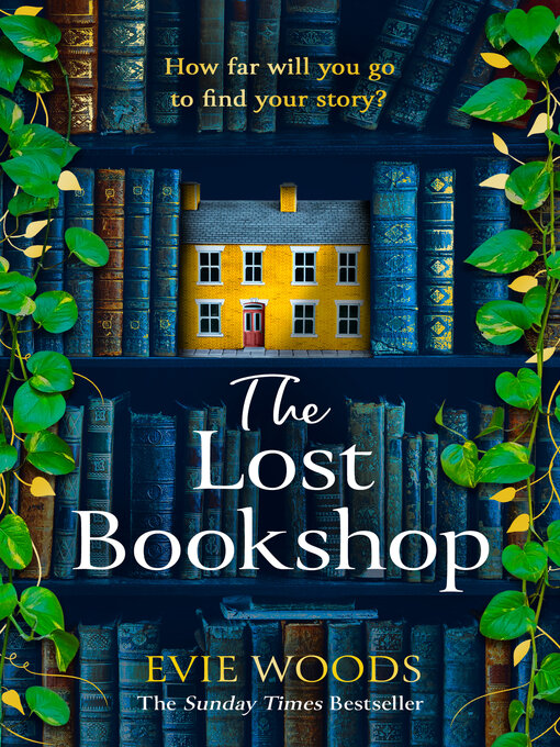 Title details for The Lost Bookshop by Evie Woods - Available